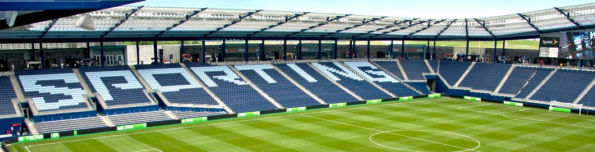 Photo of Children's Mercy Park